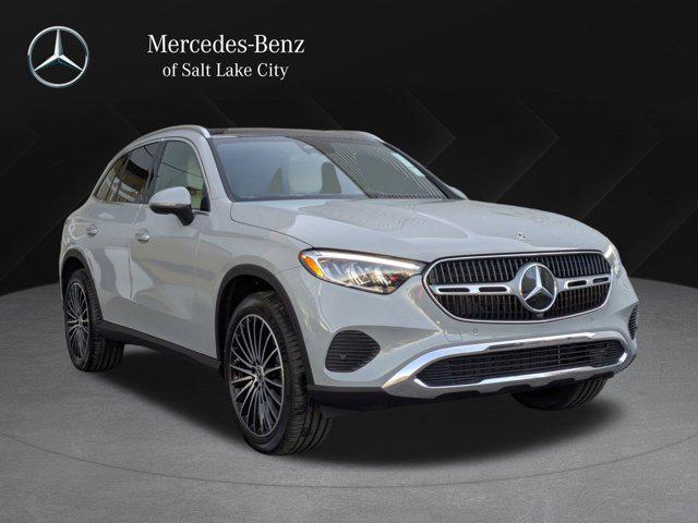 new 2026 Mercedes-Benz GLC 300 car, priced at $60,270