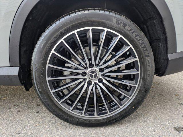 new 2026 Mercedes-Benz GLC 300 car, priced at $60,270