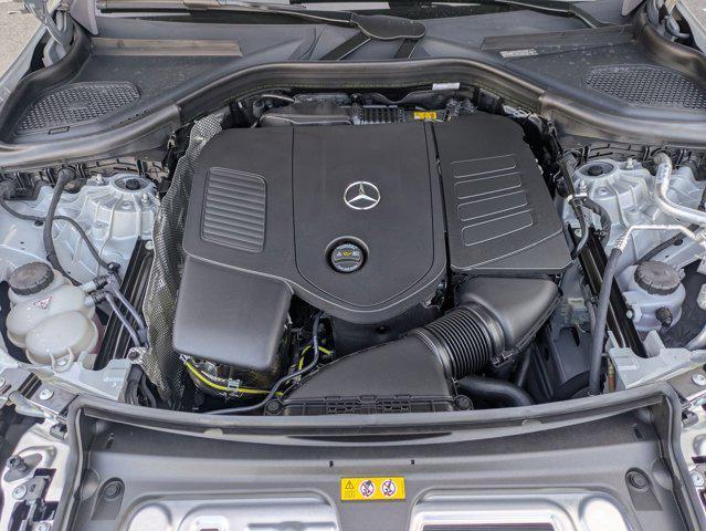 new 2026 Mercedes-Benz GLC 300 car, priced at $60,270