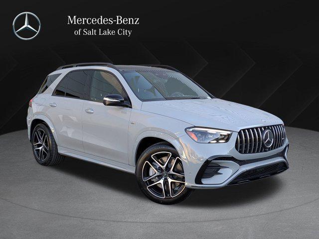 new 2025 Mercedes-Benz AMG GLE 53 car, priced at $98,315
