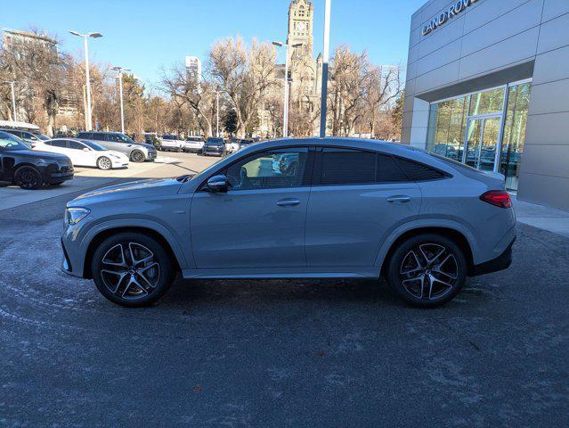 new 2026 Mercedes-Benz AMG GLE 53 car, priced at $99,795