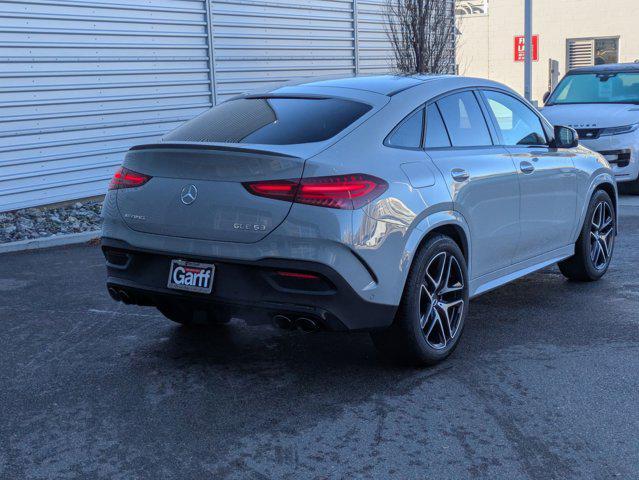 new 2026 Mercedes-Benz AMG GLE 53 car, priced at $99,795