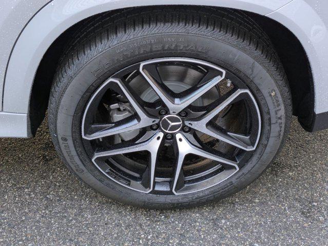 new 2026 Mercedes-Benz AMG GLE 53 car, priced at $99,795