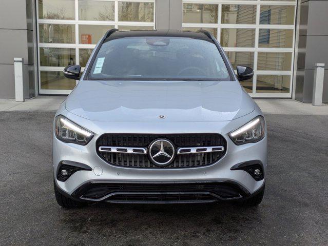new 2026 Mercedes-Benz GLA 250 car, priced at $50,939