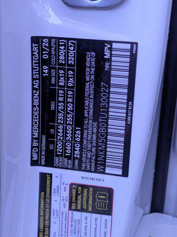 new 2026 Mercedes-Benz GLC 350e car, priced at $67,594