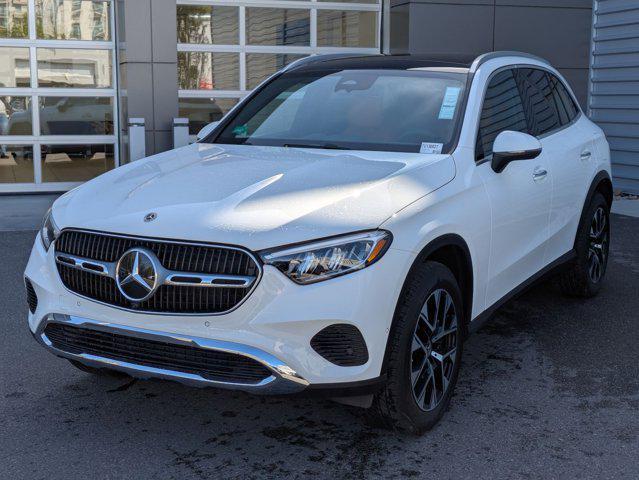 new 2026 Mercedes-Benz GLC 350e car, priced at $67,594
