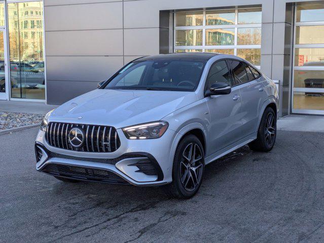 new 2026 Mercedes-Benz AMG GLE 53 car, priced at $97,445