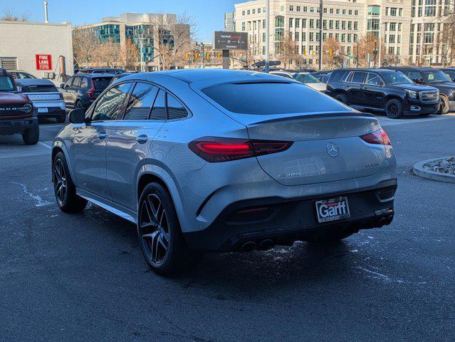 new 2026 Mercedes-Benz AMG GLE 53 car, priced at $97,445