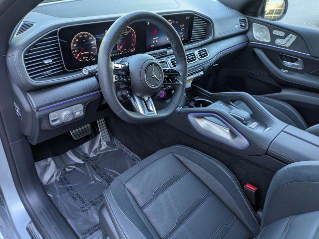 new 2026 Mercedes-Benz AMG GLE 53 car, priced at $97,445