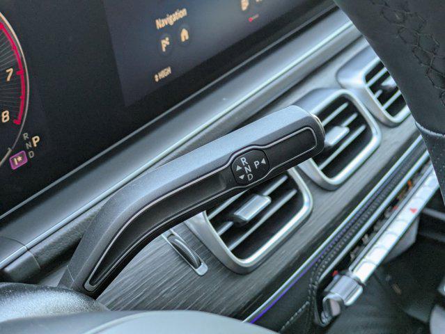 new 2026 Mercedes-Benz AMG GLE 53 car, priced at $97,445