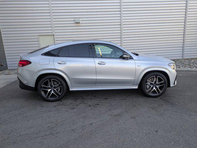 new 2026 Mercedes-Benz AMG GLE 53 car, priced at $97,445