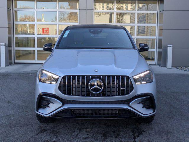 new 2026 Mercedes-Benz AMG GLE 53 car, priced at $97,445