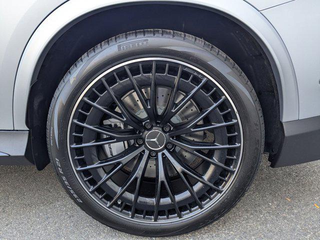 new 2026 Mercedes-Benz AMG GLC 43 car, priced at $85,065