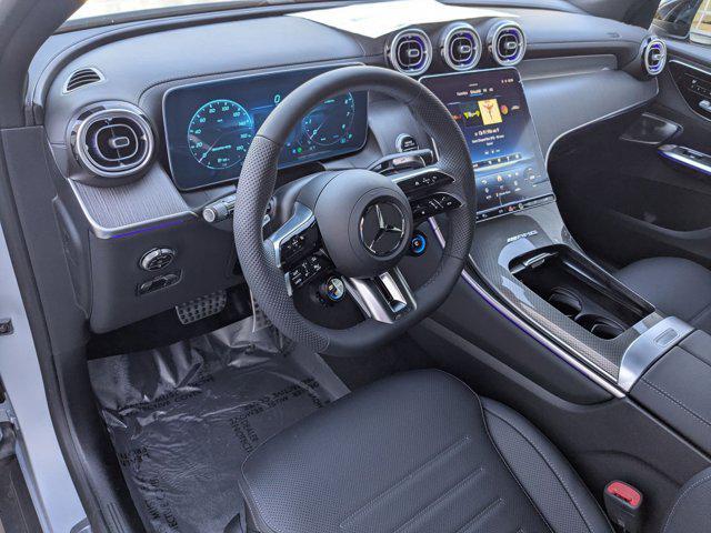 new 2026 Mercedes-Benz AMG GLC 43 car, priced at $85,065