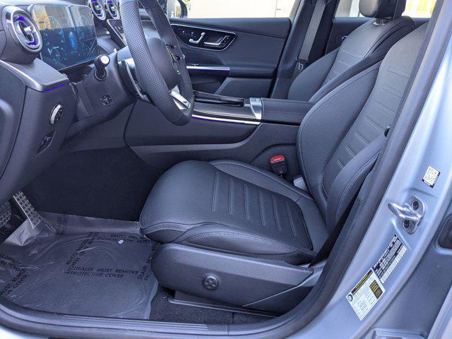 new 2026 Mercedes-Benz AMG GLC 43 car, priced at $85,065