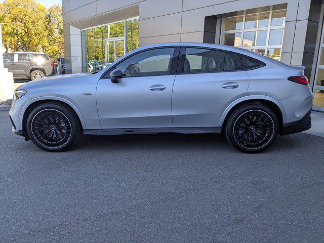 new 2026 Mercedes-Benz AMG GLC 43 car, priced at $85,065