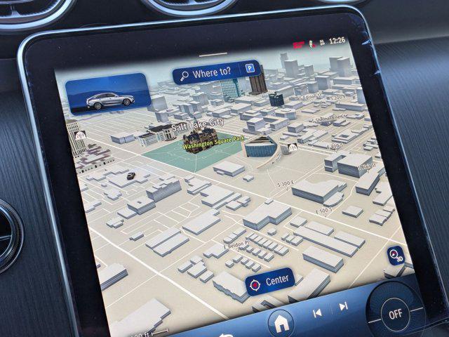 new 2026 Mercedes-Benz AMG GLC 43 car, priced at $85,065