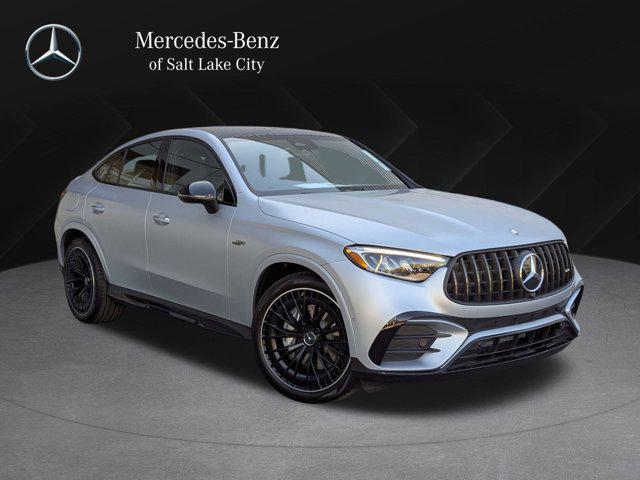 new 2026 Mercedes-Benz AMG GLC 43 car, priced at $85,065