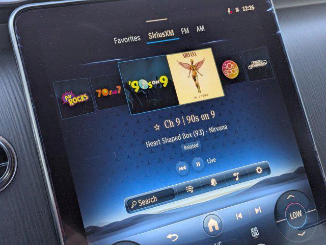 new 2026 Mercedes-Benz AMG GLC 43 car, priced at $85,065