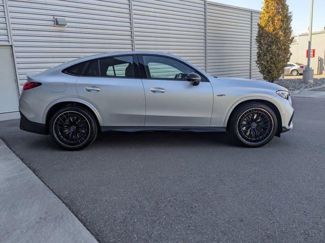 new 2026 Mercedes-Benz AMG GLC 43 car, priced at $85,065