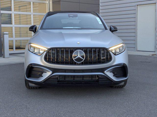 new 2026 Mercedes-Benz AMG GLC 43 car, priced at $85,065