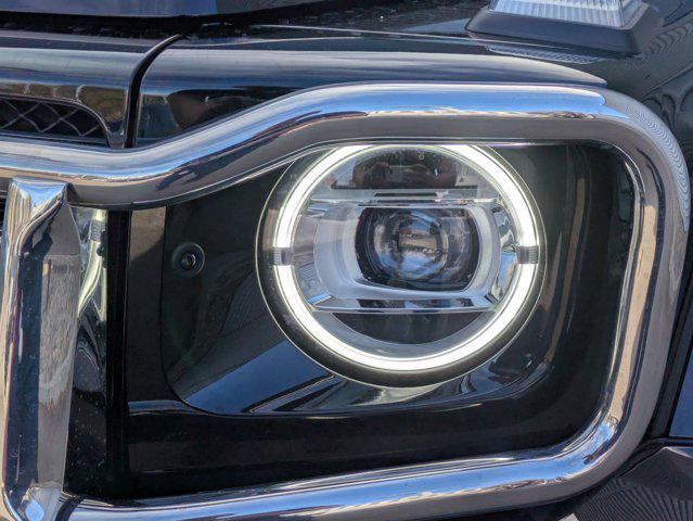 used 2022 Mercedes-Benz G-Class car, priced at $119,104
