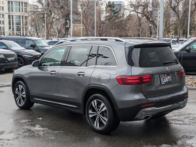 new 2025 Mercedes-Benz GLB 250 car, priced at $51,925