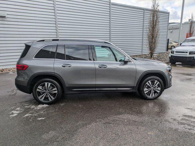 new 2025 Mercedes-Benz GLB 250 car, priced at $51,925