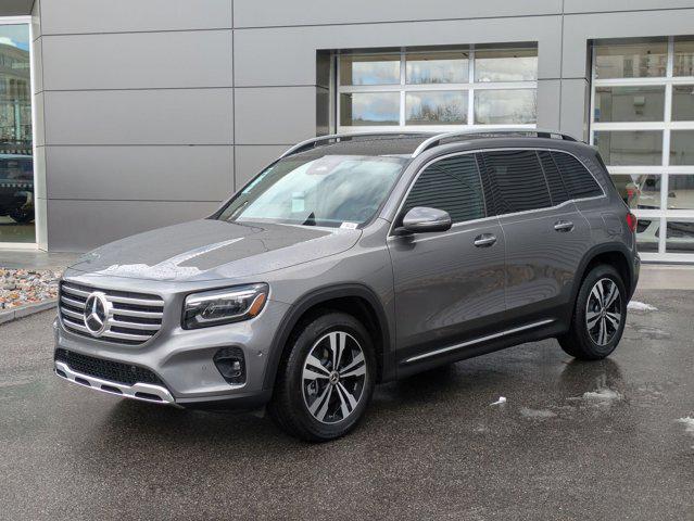 new 2025 Mercedes-Benz GLB 250 car, priced at $51,925