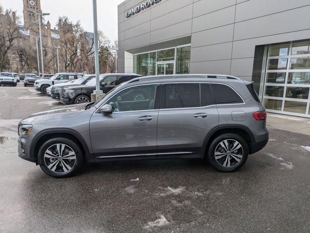 new 2025 Mercedes-Benz GLB 250 car, priced at $51,925