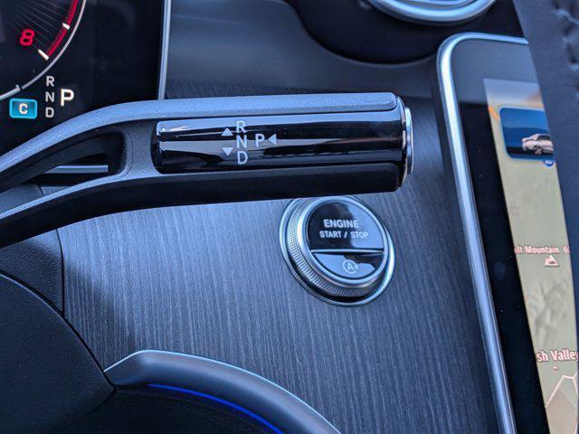 new 2026 Mercedes-Benz C-Class car, priced at $58,545