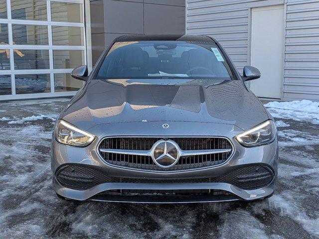 new 2026 Mercedes-Benz C-Class car, priced at $58,545