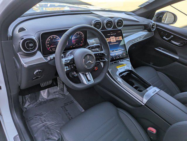 new 2026 Mercedes-Benz AMG GLC 43 car, priced at $74,825