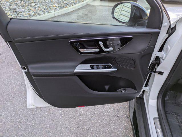 new 2026 Mercedes-Benz AMG GLC 43 car, priced at $74,825