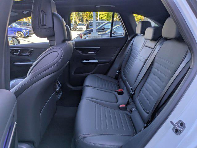 new 2026 Mercedes-Benz AMG GLC 43 car, priced at $74,825