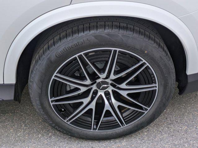 new 2026 Mercedes-Benz AMG GLC 43 car, priced at $74,825