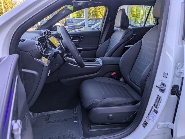 new 2026 Mercedes-Benz AMG GLC 43 car, priced at $74,825