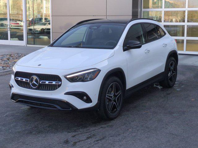 new 2026 Mercedes-Benz GLA 250 car, priced at $49,925