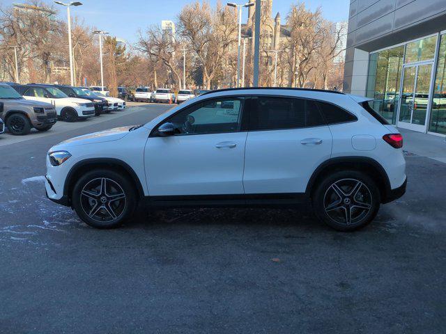new 2026 Mercedes-Benz GLA 250 car, priced at $49,925