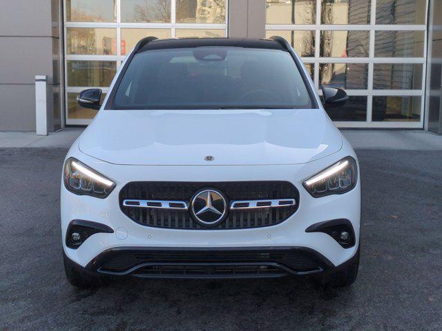 new 2026 Mercedes-Benz GLA 250 car, priced at $49,925