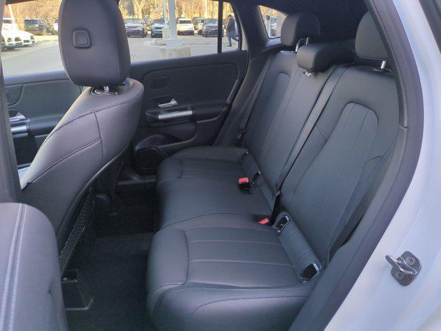 new 2026 Mercedes-Benz GLA 250 car, priced at $49,925