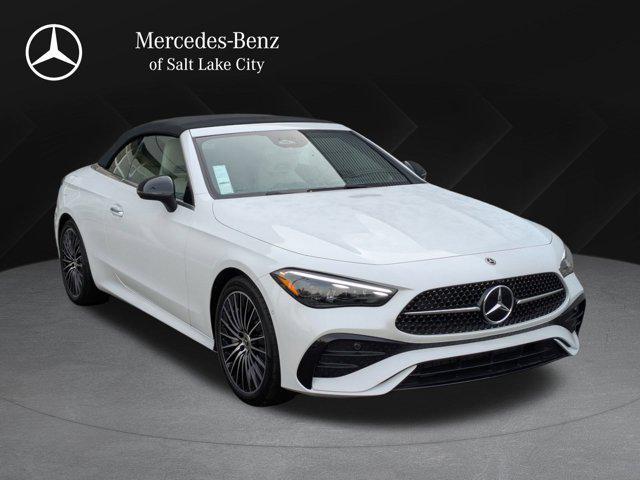new 2026 Mercedes-Benz CLE 450 car, priced at $86,704