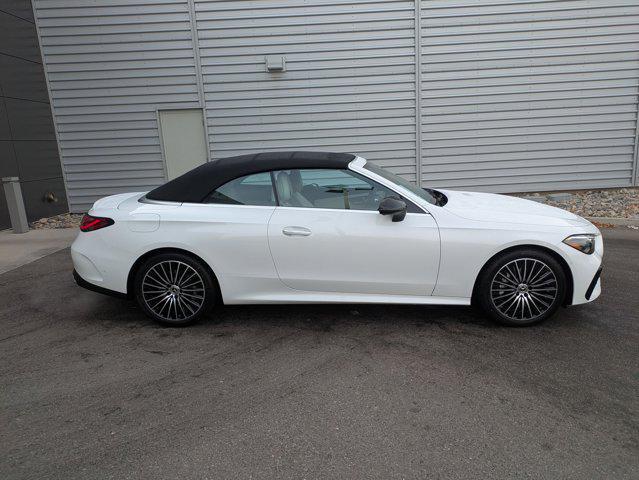 new 2026 Mercedes-Benz CLE 450 car, priced at $86,255