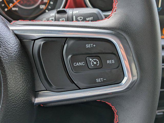 used 2023 Jeep Wrangler car, priced at $41,748