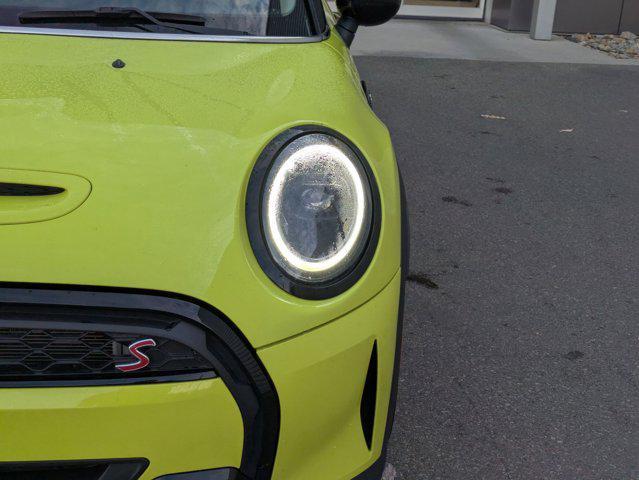 used 2023 MINI Hardtop car, priced at $22,508