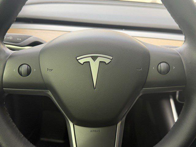 used 2020 Tesla Model 3 car, priced at $23,421