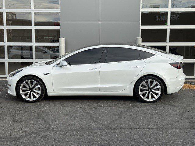 used 2020 Tesla Model 3 car, priced at $23,421