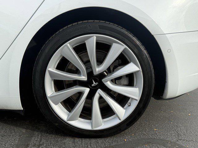 used 2020 Tesla Model 3 car, priced at $23,421