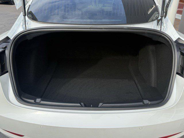 used 2020 Tesla Model 3 car, priced at $23,421