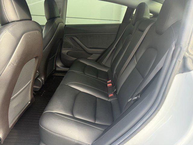 used 2020 Tesla Model 3 car, priced at $23,421